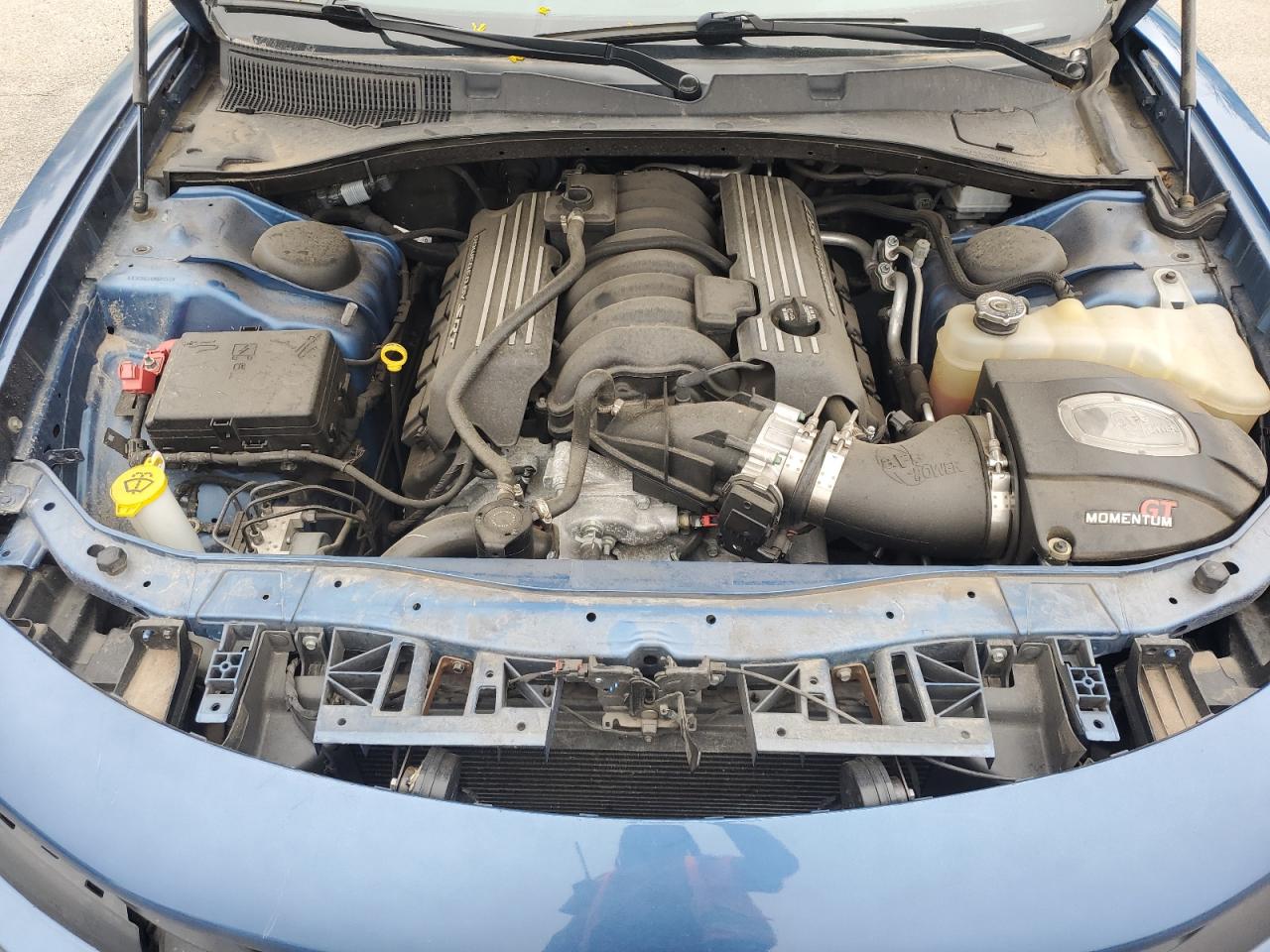 2021 Dodge Charger Scat Pack VIN: 2C3CDXGJXMH684523 Lot: 64694595