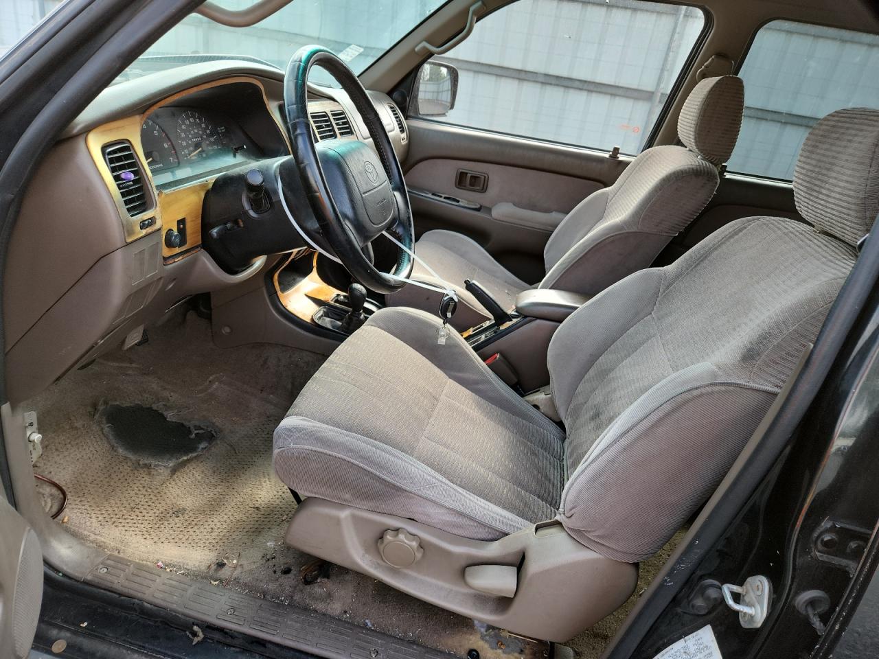 1997 Toyota 4Runner Sr5 VIN: JT3HN86RXV0125060 Lot: 63525475