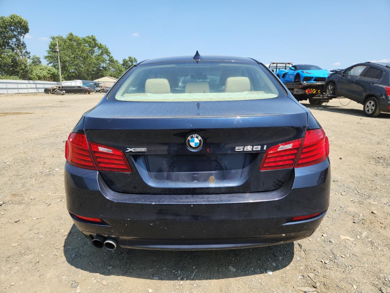 2014 BMW 528 Xi VIN: WBA5A7C56ED612512 Lot: 66278895