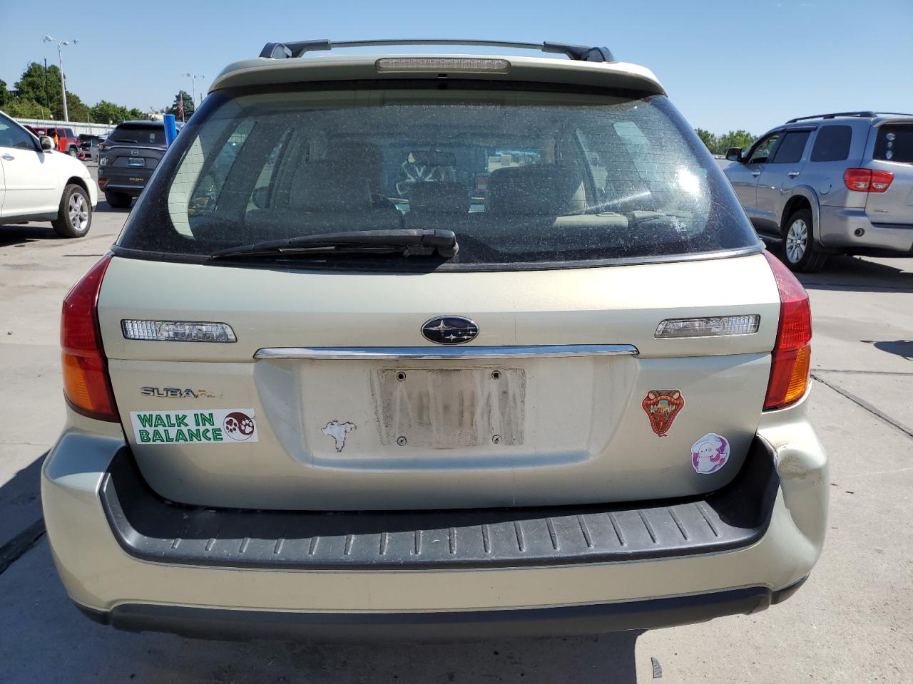 2007 Subaru Outback Outback 2.5I Limited VIN: 4S4BP62C877302373 Lot: 64112145
