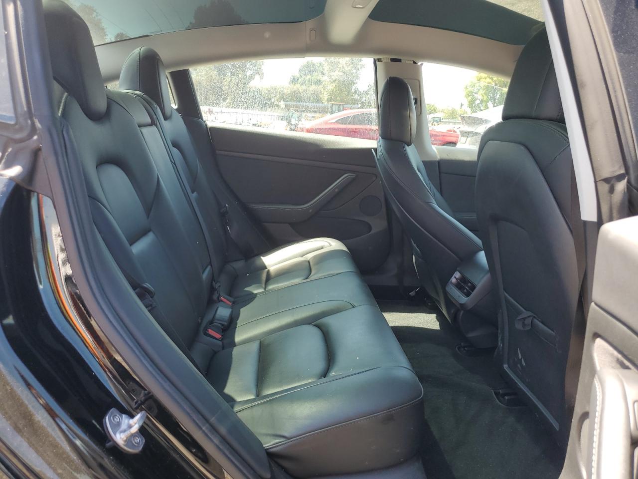 2022 Tesla Model 3 VIN: 5YJ3E1EA2NF294208 Lot: 65362075