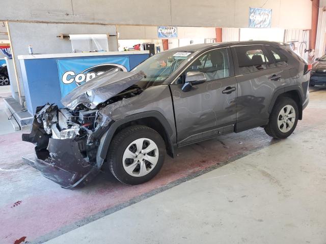 TOYOTA RAV4 2022 Charcoal