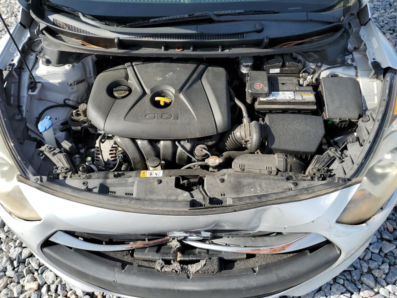 2014 Hyundai Elantra Gt VIN: KMHD35LH4EU196883 Lot: 63998545