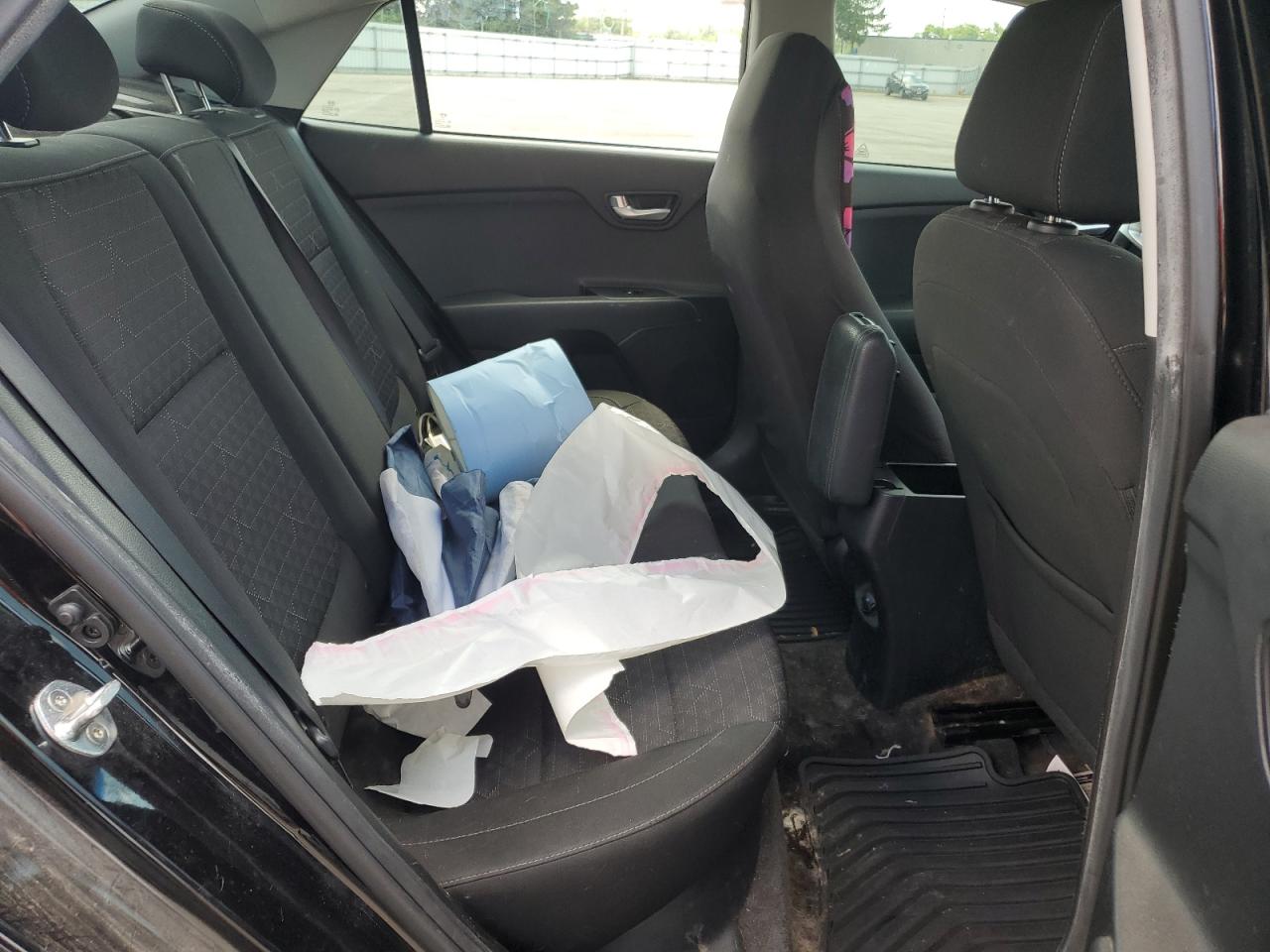 2019 Kia Rio S VIN: 3KPA24AB9KE166680 Lot: 64476605