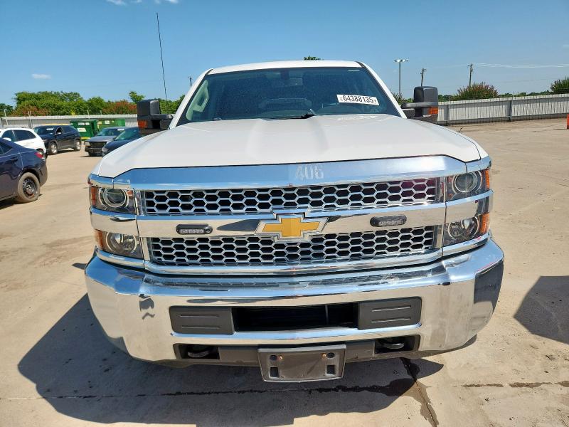  CHEVROLET ALL Models 2019 White