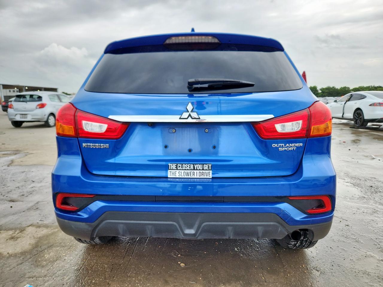 2019 Mitsubishi Outlander Sport Es VIN: JA4AP3AU5KU028918 Lot: 63450825