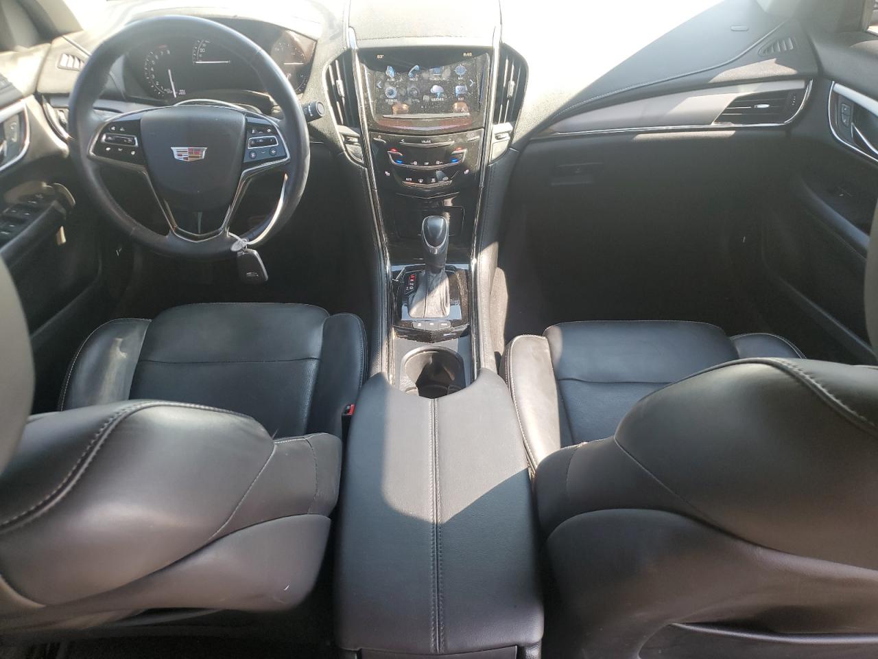 2017 Cadillac Ats Luxury VIN: 1G6AB5RX1H0196749 Lot: 64146795