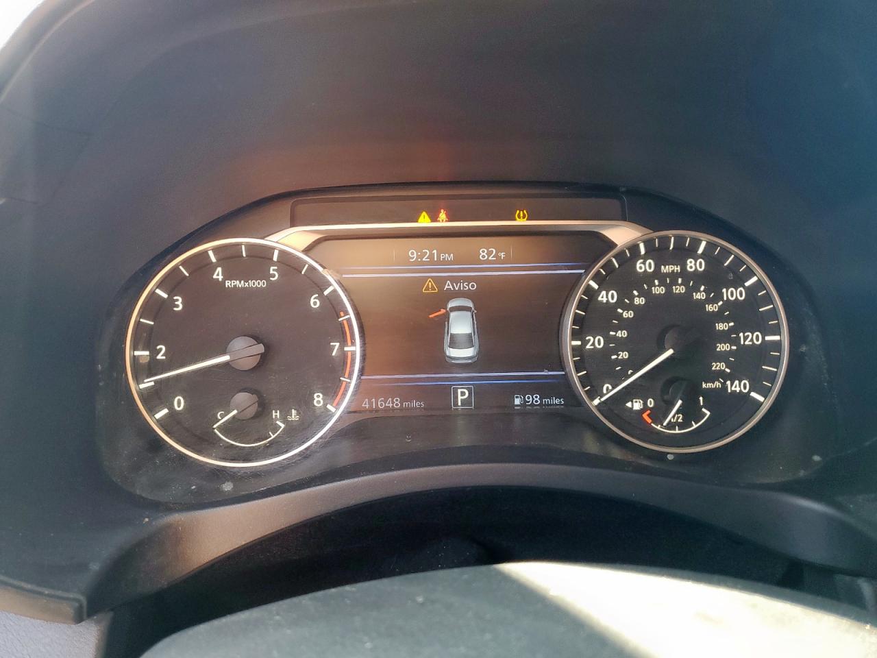 2022 Nissan Altima Sr VIN: 1N4BL4CV0NN365762 Lot: 61567375