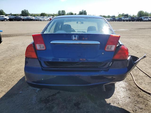 2001 HONDA CIVIC LX  