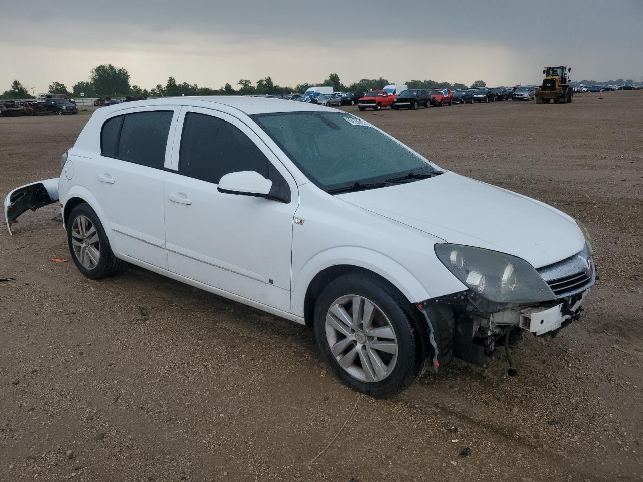 2008 Saturn Astra Xe VIN: W08AR671085056216 Lot: 63838925