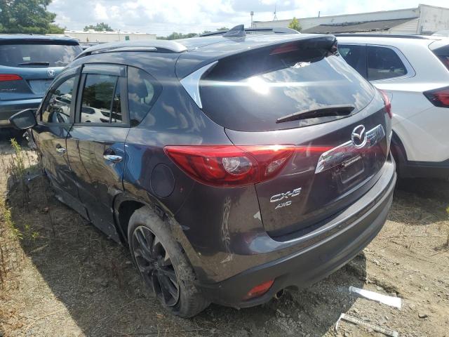  MAZDA CX-5 2016 Серый