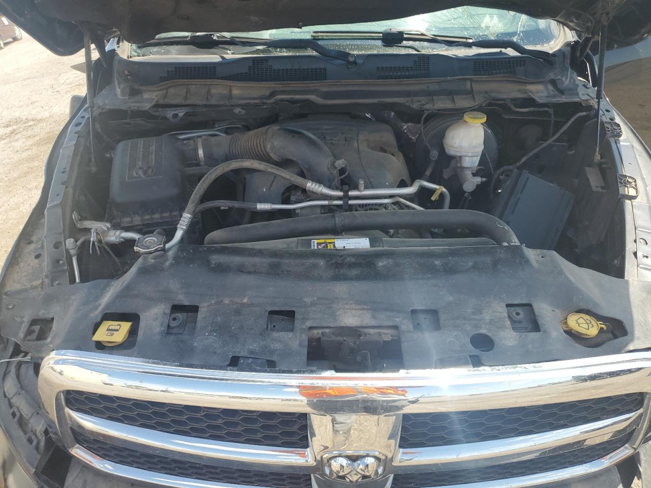 2019 Ram 1500 Classic Tradesman VIN: 1C6RR7KT1KS541523 Lot: 65423525