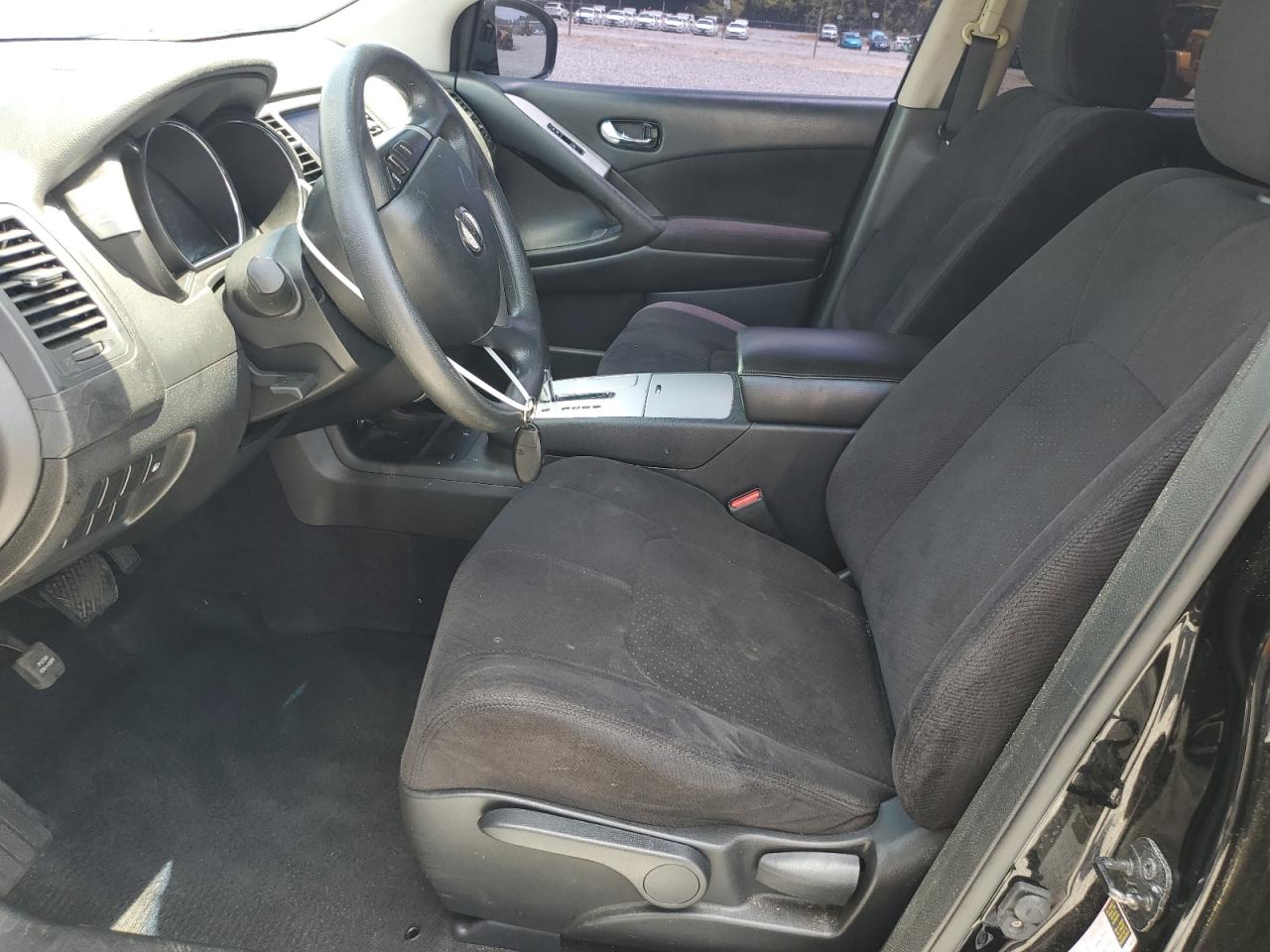 2010 Nissan Murano S VIN: JN8AZ1MU6AW014761 Lot: 65248335