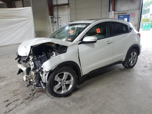  HONDA HR-V 2016 Белы