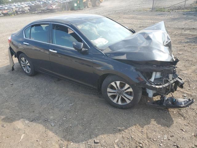  HONDA ACCORD 2014 Black