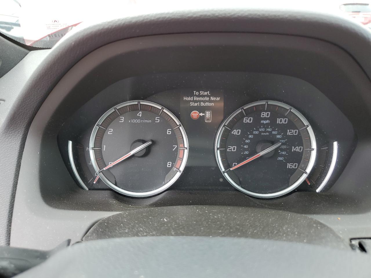 19uub3f65ja003501 19UUB3F65JA003501 2018 Acura Tlx Tech+A