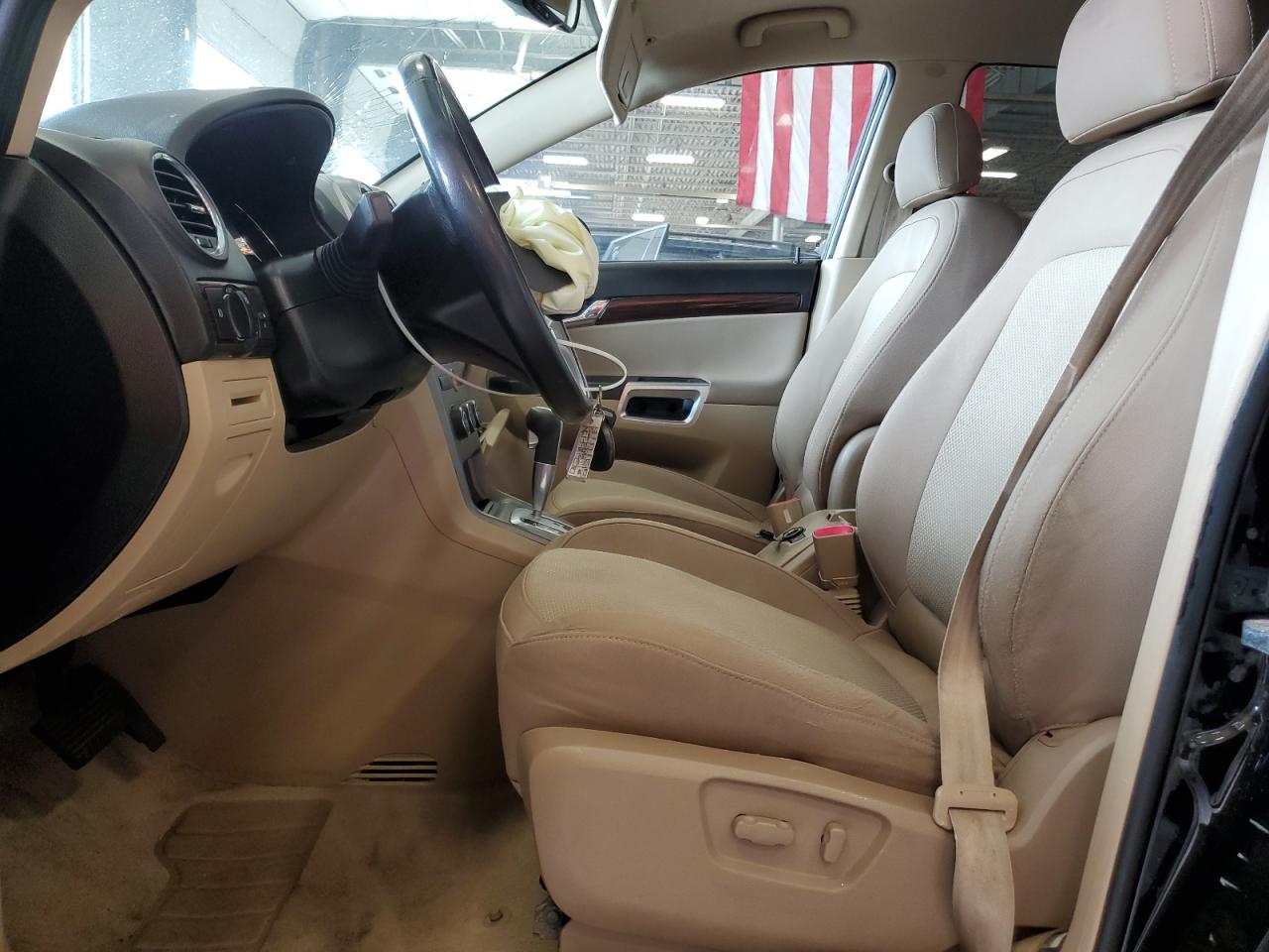 2008 Saturn Vue Xr VIN: 3GSCL53798S630165 Lot: 64661225