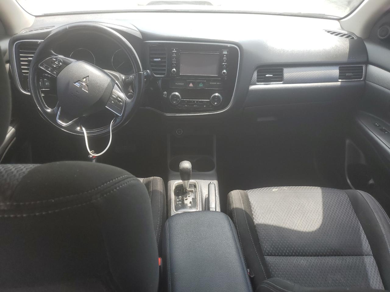 2016 Mitsubishi Outlander Se VIN: JA4AD3A34GZ016320 Lot: 64473545