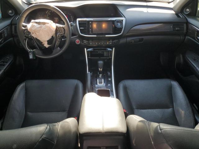 Седаны HONDA ACCORD 2017 Серебристый