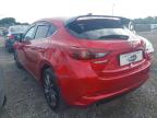 2017 MAZDA 3 SPORT NA for sale at Copart WOLVERHAMPTON