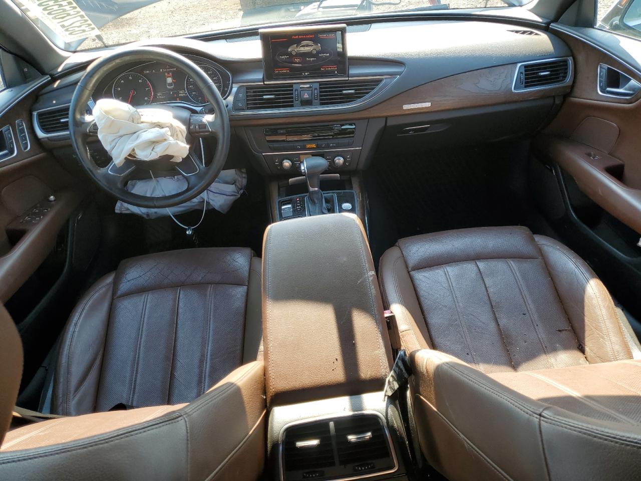 2012 Audi A7 Prestige VIN: WAU2GAFC9CN105944 Lot: 63276655