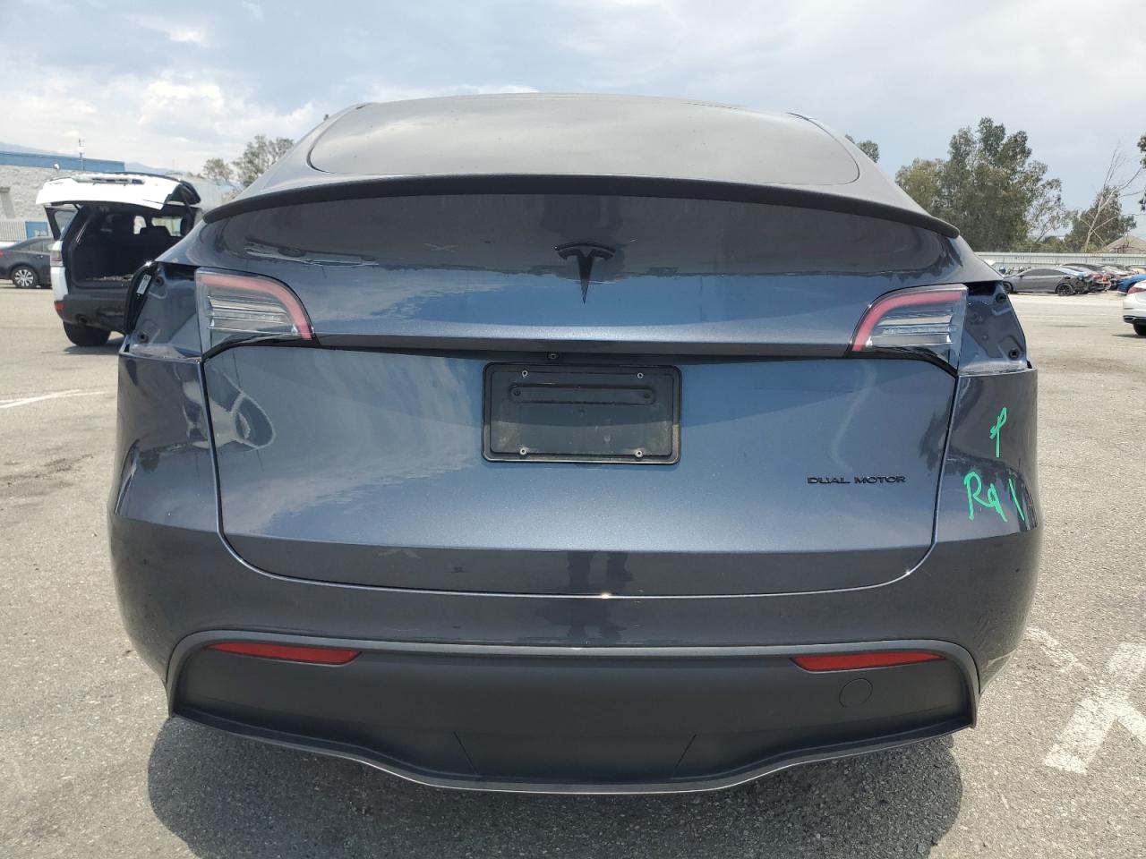 2023 Tesla Model Y VIN: 7SAYGDEEXPA065394 Lot: 65344255