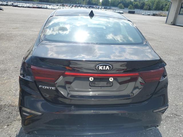  KIA FORTE 2019 Black