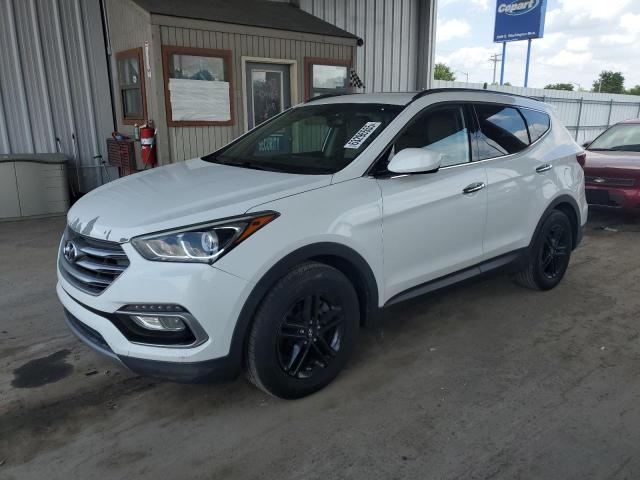 Parquets HYUNDAI SANTA FE 2017 White