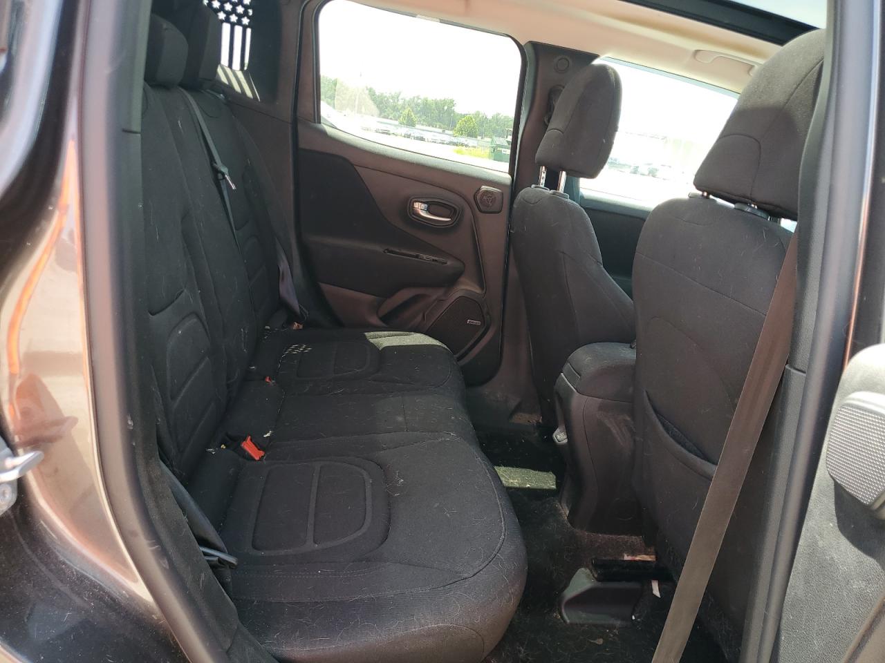 2021 Jeep Renegade Latitude VIN: ZACNJDBBXMPM56884 Lot: 65965825