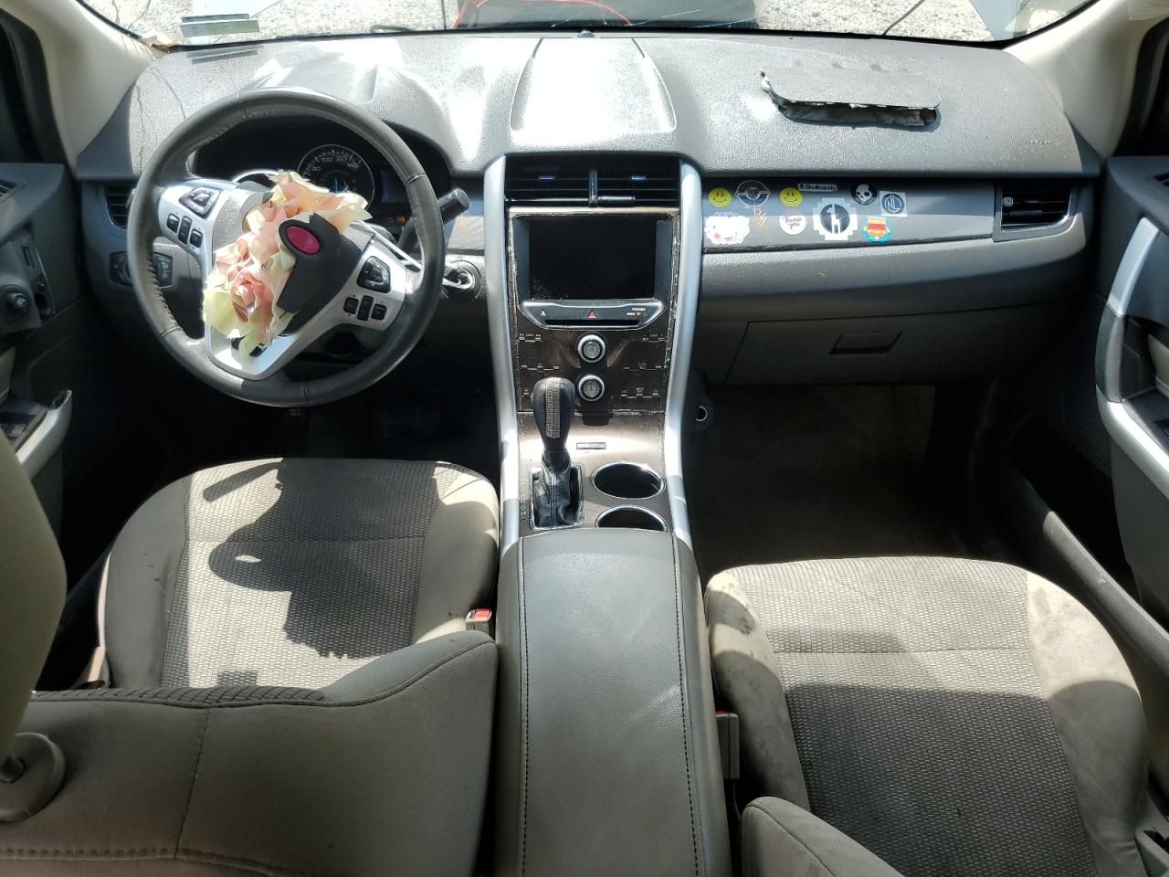 2011 Ford Edge Sel VIN: 2FMDK3JC8BBB13942 Lot: 65784685