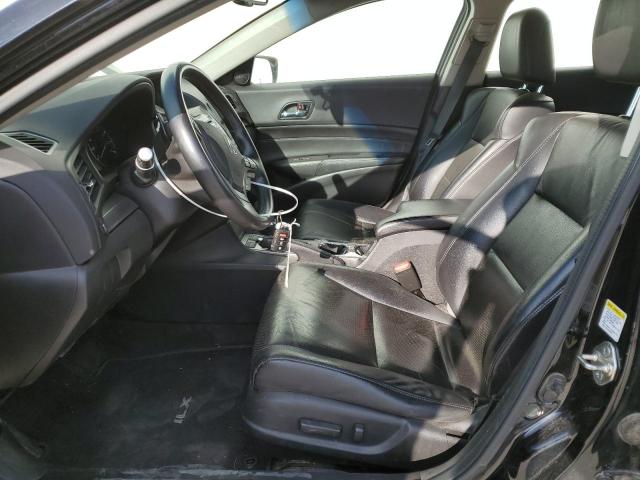  ACURA ILX 2014 Black