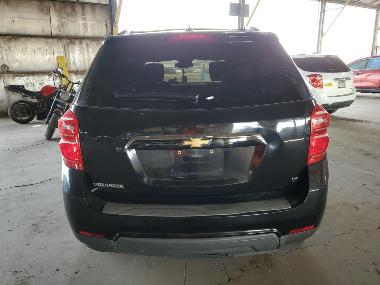 2017 Chevrolet Equinox Lt VIN: 2GNALCEK9H6151968 Lot: 63292455