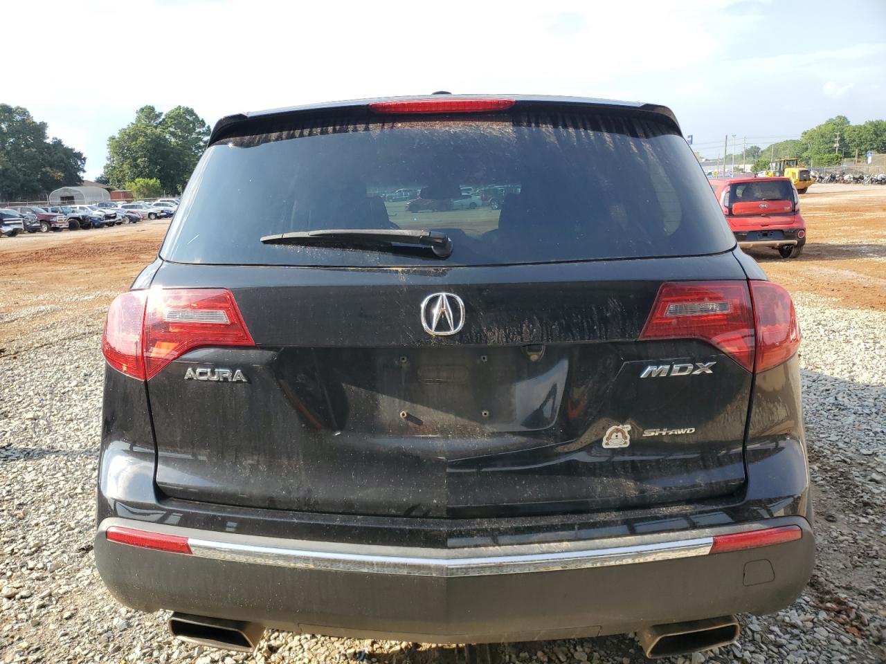 2010 Acura Mdx Technology VIN: 2HNYD2H4XAH518702 Lot: 66517665