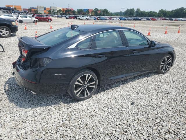  HONDA ACCORD 2019 Black