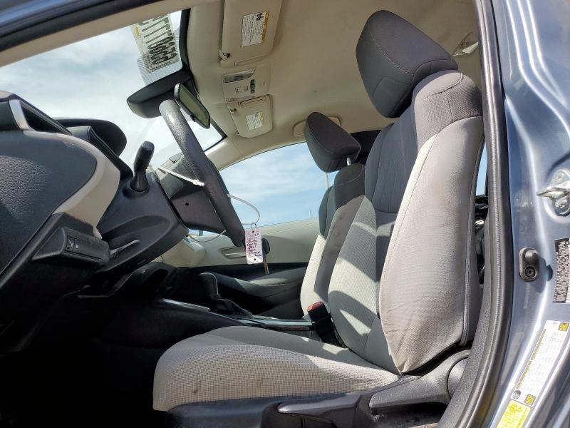  TOYOTA COROLLA 2020 Granatowy