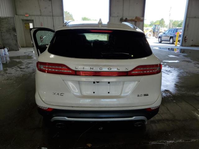  LINCOLN MKZ 2015 Biały