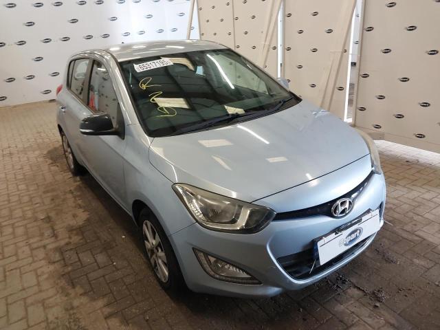 2013 HYUNDAI I20 STYLE