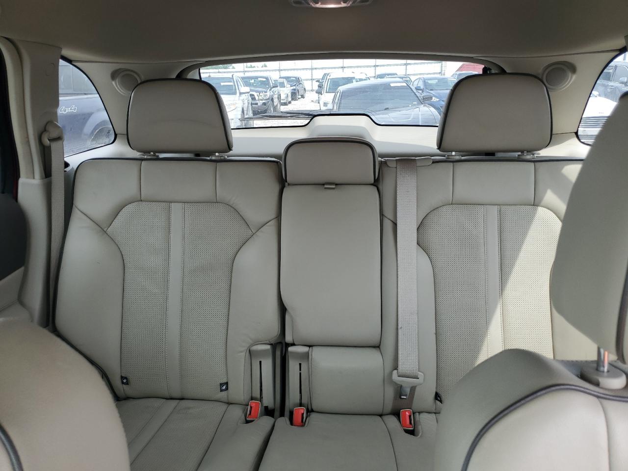 2013 Lincoln Mkx VIN: 2LMDJ6JK2DBL48551 Lot: 64940595
