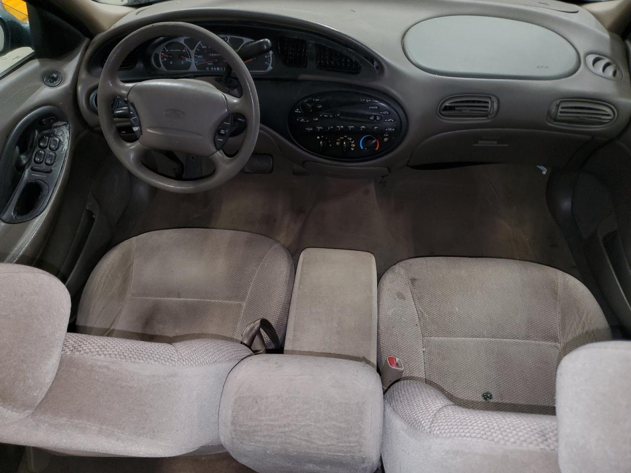 1999 Ford Taurus Se VIN: 1FAFP53U2XG220085 Lot: 66205335