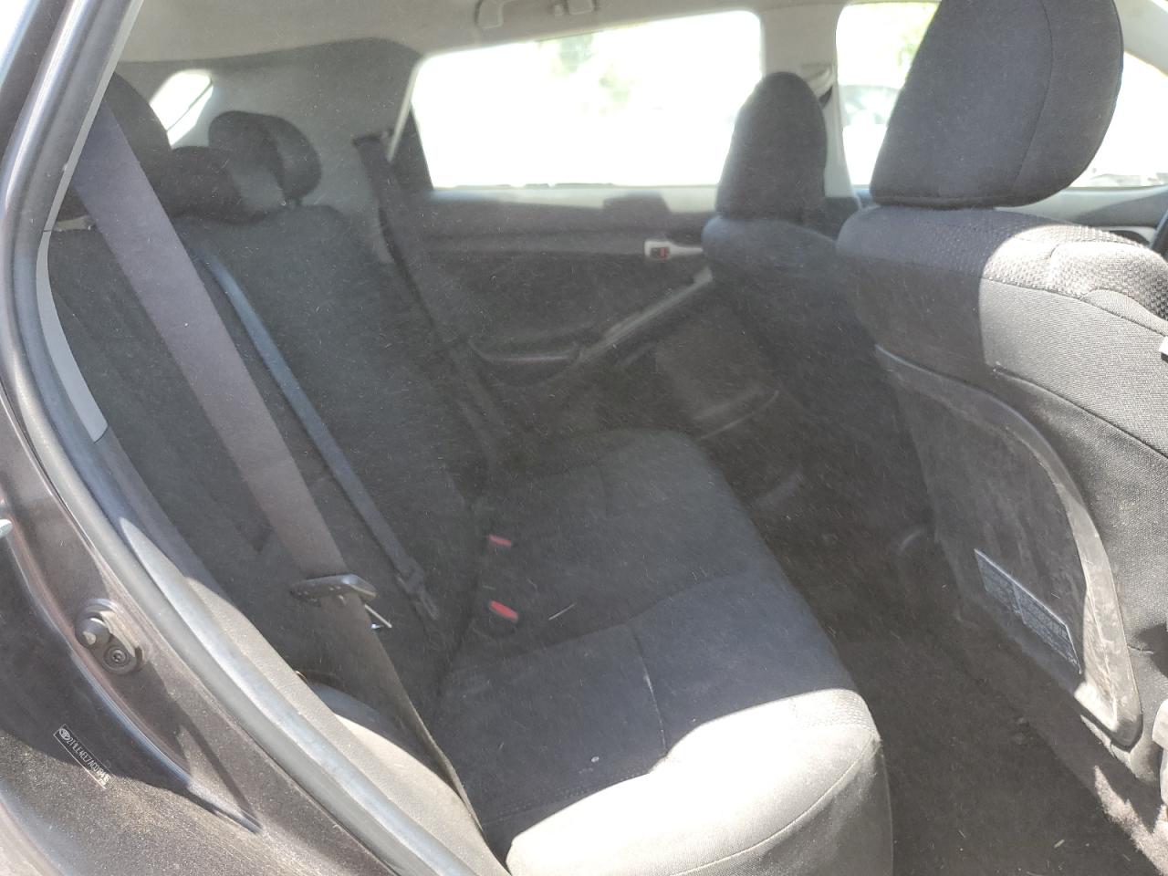2010 Toyota Corolla Matrix S VIN: 2T1LE4EE7AC018416 Lot: 64423775