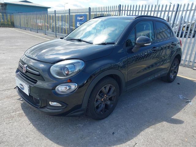 2018 FIAT 500X S-DES for sale at Copart CHESTER