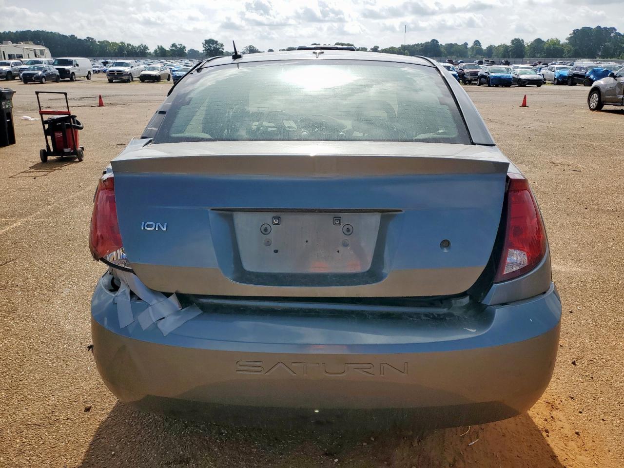 2007 Saturn Ion Level 2 VIN: 1G8AZ55F37Z174567 Lot: 64261635