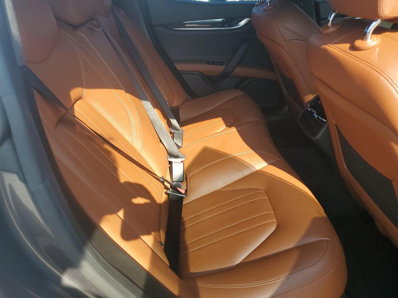 2019 Maserati Ghibli S VIN: ZAM57YTA9K1309916 Lot: 64804205