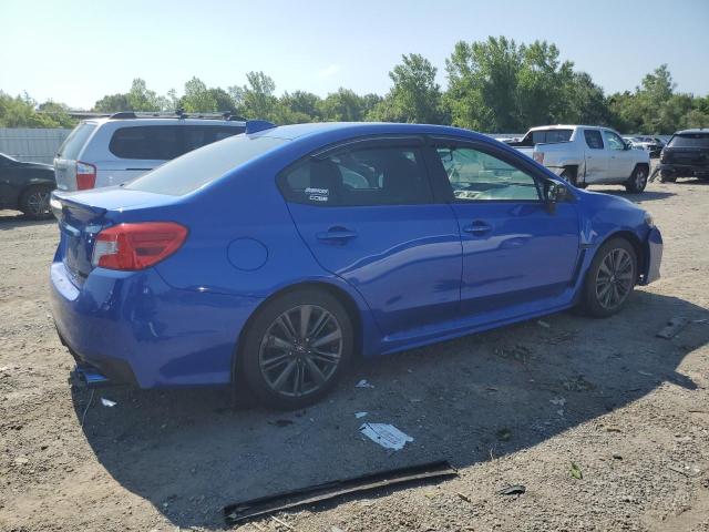  SUBARU WRX 2017 Granatowy