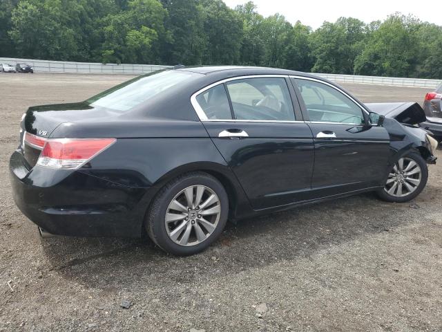  HONDA ACCORD 2012 Black