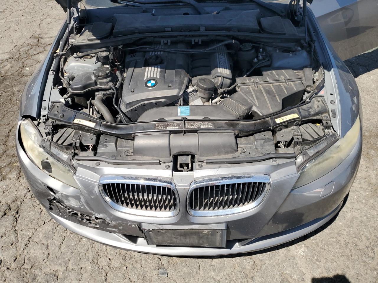 2008 BMW 328 I Sulev VIN: WBAWR33558P151926 Lot: 66968615