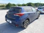 2015 TOYOTA AURIS DESI for sale at Copart ST HELENS