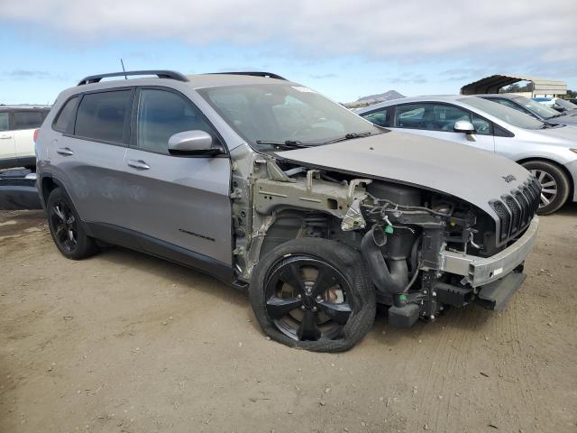  JEEP GRAND CHER 2018 Gray