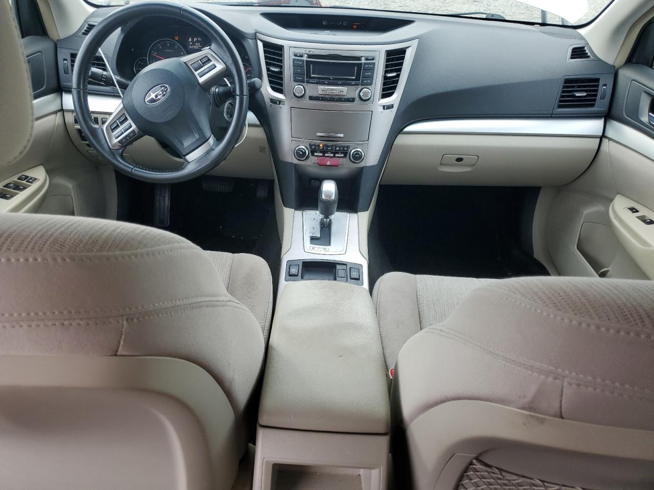 2013 Subaru Outback 2.5I Premium VIN: 4S4BRBCC3D3286118 Lot: 63518105