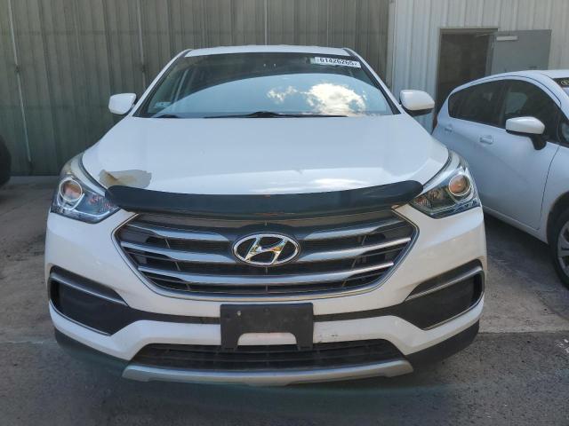  HYUNDAI SANTA FE 2018 Biały